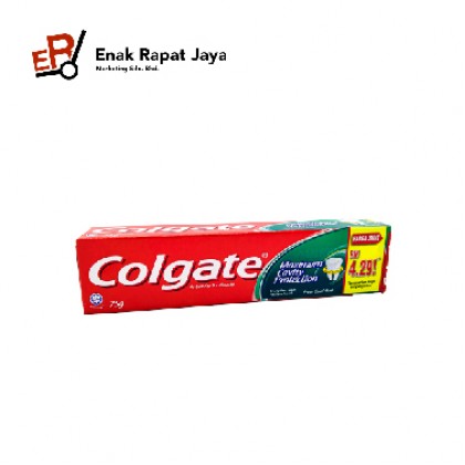 COLGATE FCM (HIJAU) RM4.49 [75g]